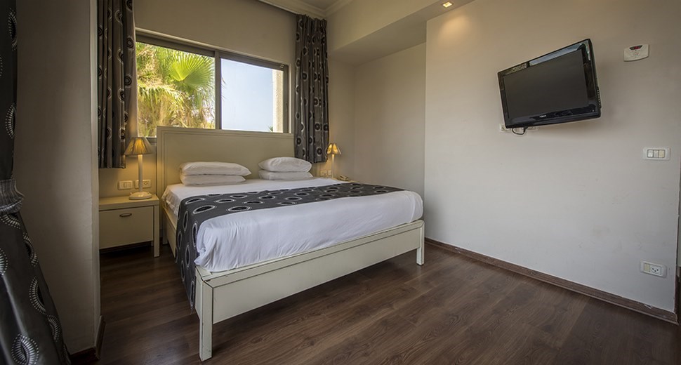 Palm Beach Hotel Akko | Royal Bedroom