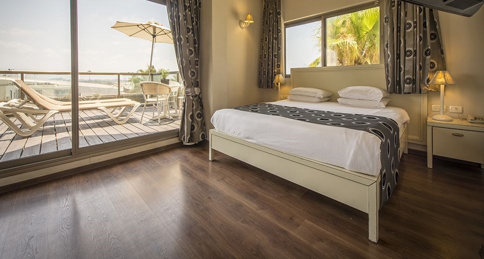 Palm Beach Hotel Akko | Royal Bedroom