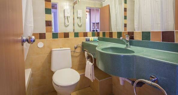 Palm Beach Hotel Akko | Bathroom