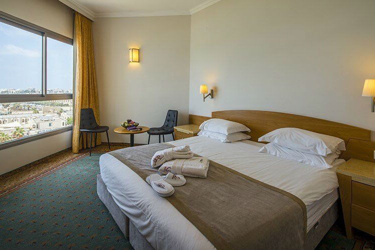 Palm beach hotel akko israel
